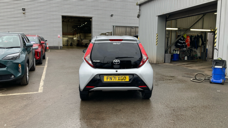 Toyota Aygo 1.0 VVT-i X-Trend TSS 5dr x-shift Petrol Hatchback